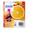 Cartucho de tinta original  -  EPSON 33  -  magenta  -  (C13T33434012)