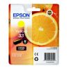 Cartucho de tinta original  -  EPSON 33  -  amarillo  -  (C13T33444012)