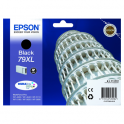 Cartucho de tinta original  -  EPSON 79XL  -  negro  -  (C13T79014010)  -  gran capacidad