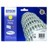 Cartucho de tinta original  -  EPSON 79XL  -  amarillo  -  (C13T79044010)  -  gran capacidad