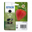 Cartucho de tinta original  -  EPSON 29  -  negro  -  (C13T29814012)
