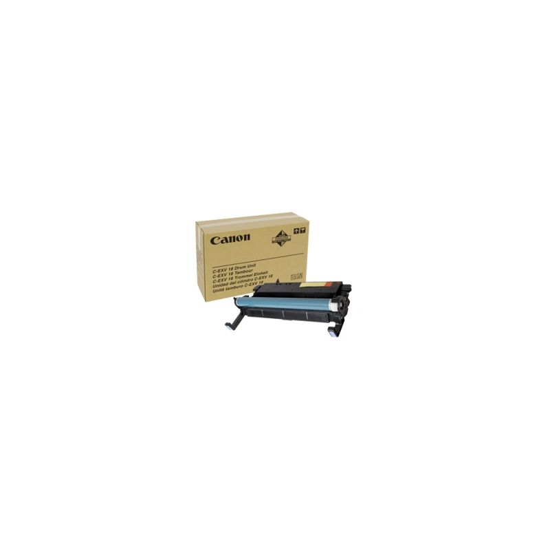 Tambor original  -  CANON C-EXV18  -  (0388B002)