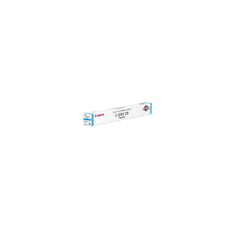 Toner original  -  CANON CEXV 29  -  cian  -  (2794B002)