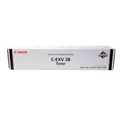 Toner original  -  CANON C-EXV 38  -  negro  -  (4792B002)
