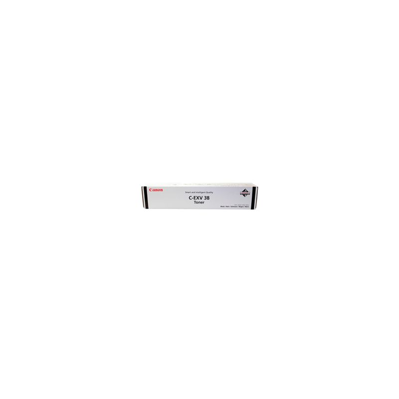 Toner original  -  CANON C-EXV 38  -  negro  -  (4792B002)