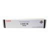 Toner original  -  CANON C-EXV 38  -  negro  -  (4792B002)
