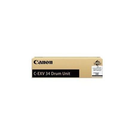 Tambor original  -  CANON C-EXV 34  -  negro  -  (3786B003)
