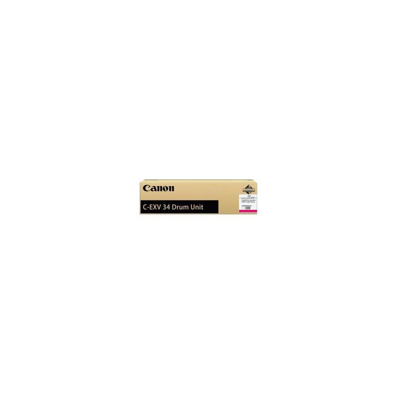 Tambor original  -  CANON C-EXV 34  -  magenta  -  (3788B003)