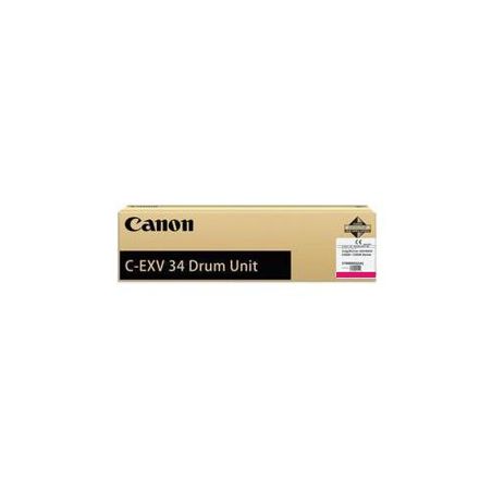 Tambor original  -  CANON C-EXV 34  -  magenta  -  (3788B003)