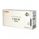 Toner original  -  CANON CEXV 26  -  negro  -  (1660B006)