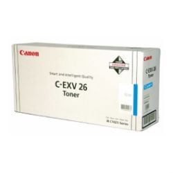 Toner original  -  CANON CEXV 26  -  cian  -  (1659B006)