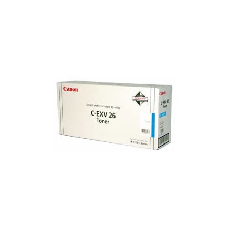 Toner original  -  CANON CEXV 26  -  cian  -  (1659B006)