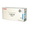 Toner original  -  CANON CEXV 26  -  cian  -  (1659B006)