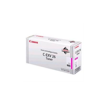 Toner original  -  CANON CEXV 26  -  magenta  -  (1658B006)