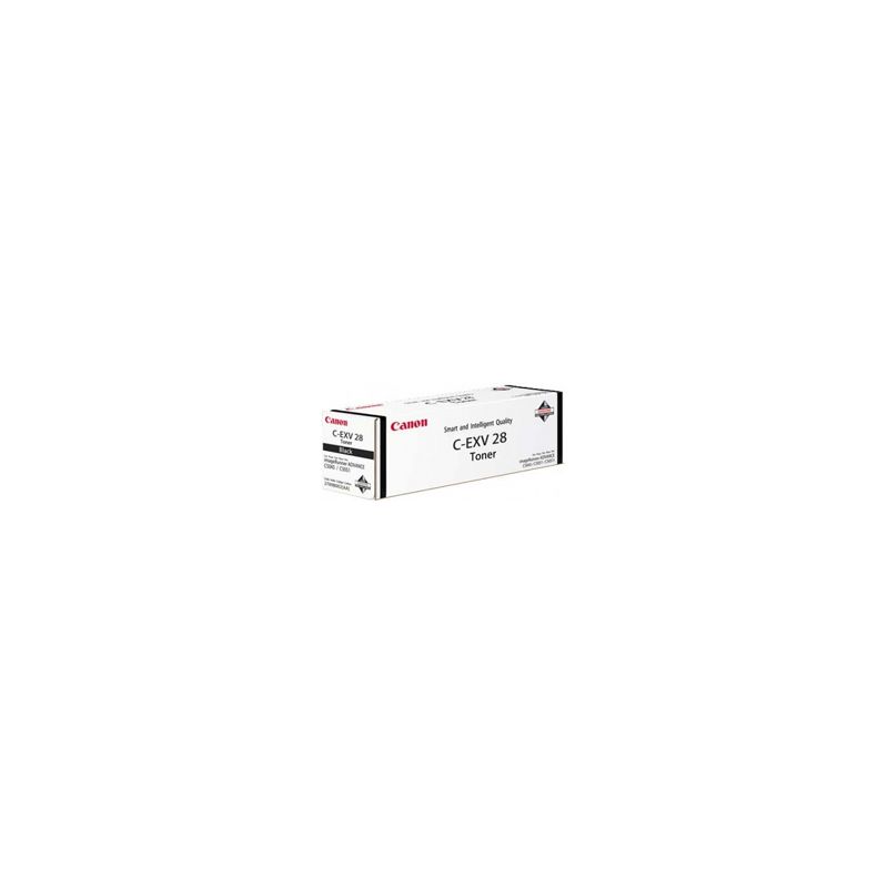 Toner original  -  CANON C-EXV 28  -  negro  -  (2789B002)