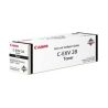 Toner original  -  CANON C-EXV 28  -  negro  -  (2789B002)
