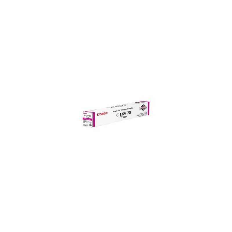 Toner original  -  CANON C-EXV 28  -  magenta  -  (2797B002)