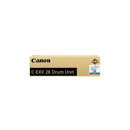 Tambor original  -  CANON C-EXV 28  -  color  -  (2777B003)