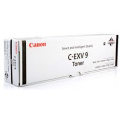 Toner original  -  CANON C-EXV 9  -  negro  -  (8640A002)