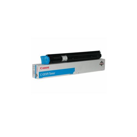 Toner original  -  CANON C-EXV 9  -  cian  -  (8641A002)