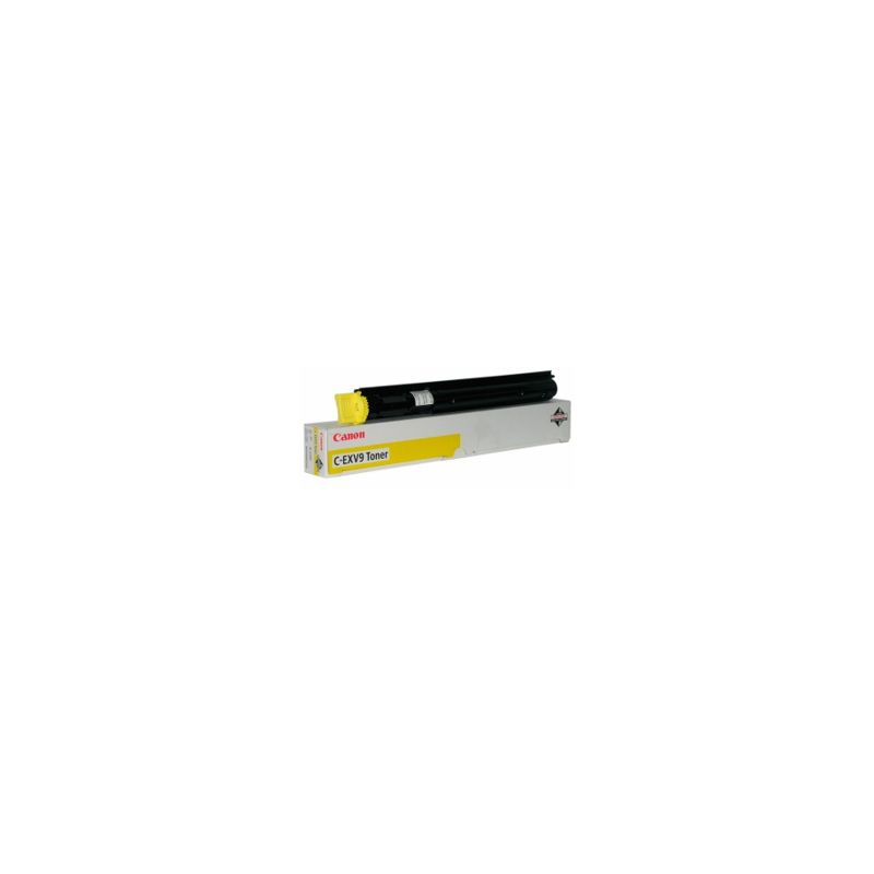 Toner original  -  CANON C-EXV 9  -  amarillo  -  (8643A002)