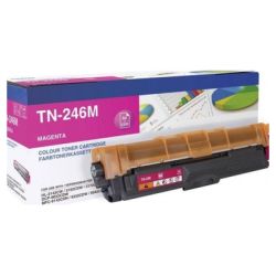 Toner original  -  BROTHER TN-246 M  -  magenta  -  (TN-246M)