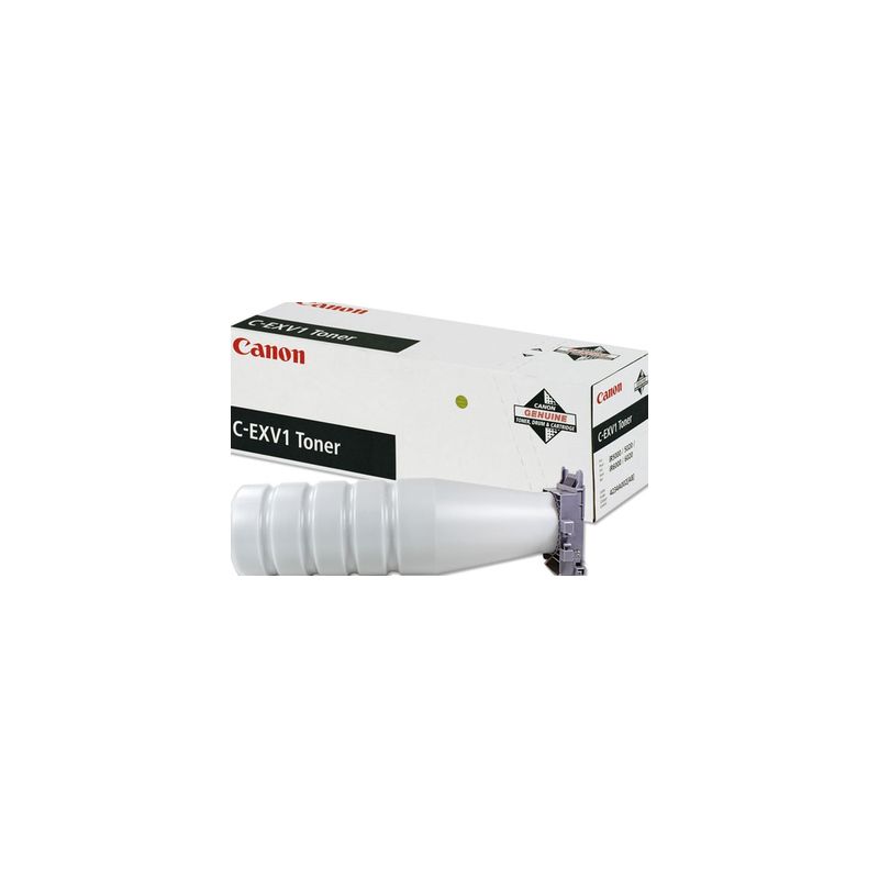 Toner original  -  CANON C-EXV 1  -  negro  -  (4234A002)