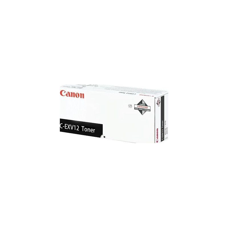 Toner original  -  CANON C-EXV 12  -  negro  -  (9634A002)