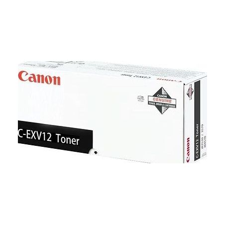 Toner original  -  CANON C-EXV 12  -  negro  -  (9634A002)