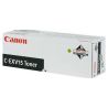 Toner original  -  CANON C-EXV 15  -  negro  -  (0387B002)
