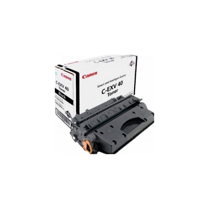 Toner original  -  CANON C-EXV 40  -  negro  -  (3480B006)