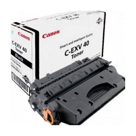 Toner original  -  CANON C-EXV 40  -  negro  -  (3480B006)
