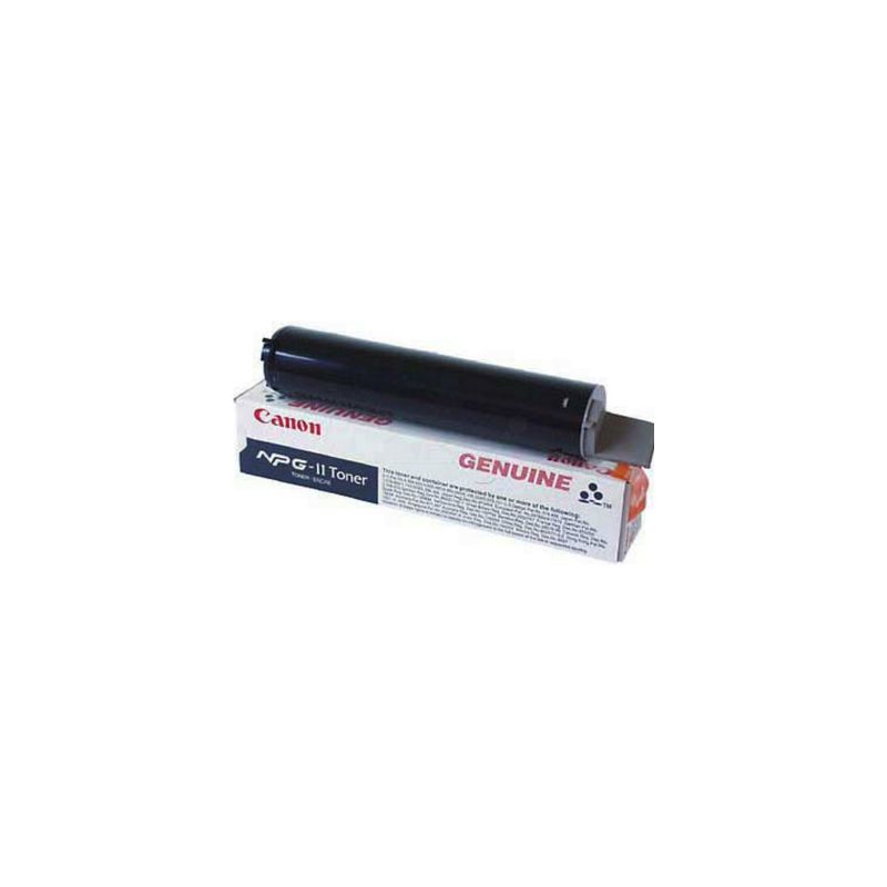 Toner original  -  CANON NPG-11  -  negro  -  (1382A002)