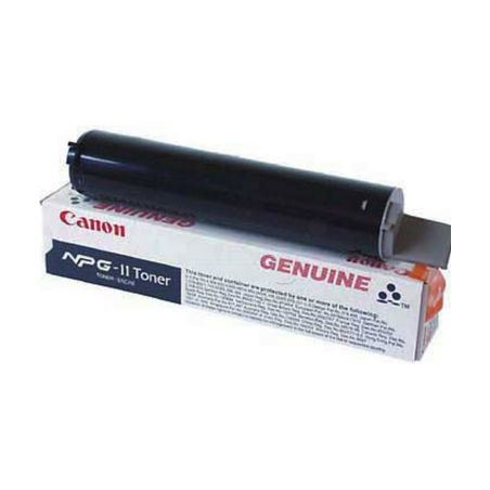 Toner original  -  CANON NPG-11  -  negro  -  (1382A002)