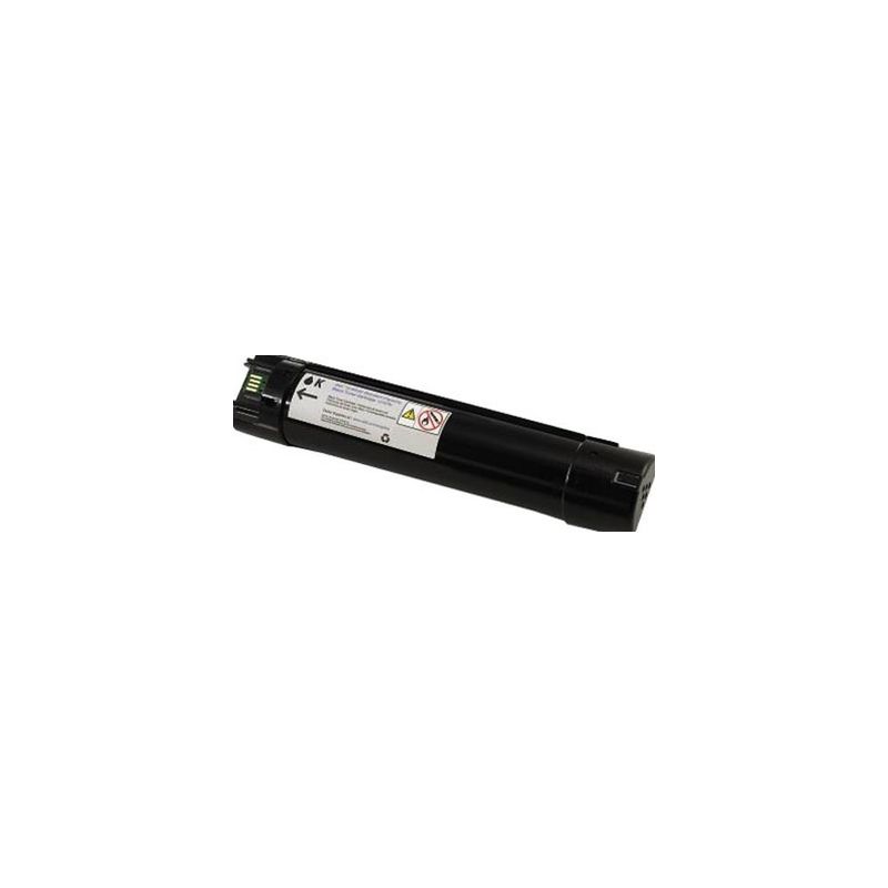 Toner original  -  DELL F942P  -  negro  -  (593-10925)