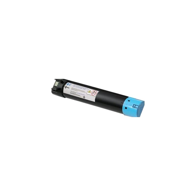 Toner original  -  DELL G450R  -  cian  -  (593-10922)