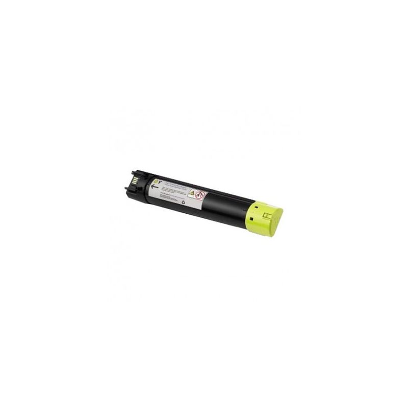 Toner original  -  DELL F916R  -  amarillo  -  (593-10924)