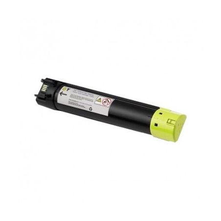 Toner original  -  DELL F916R  -  amarillo  -  (593-10924)