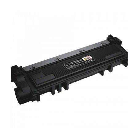Toner original  -  DELL PVTHG  -  negro  -  (593-BBLH)