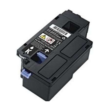 Toner original  -  DELL H3M8P  -  negro  -  (593-BBLN)