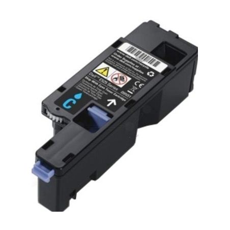 Toner original  -  DELL VR3NV  -  cian  -  (593-BBLL)