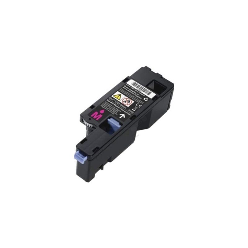 Toner original  -  DELL WN8M9  -  magenta  -  (593-BBLZ)