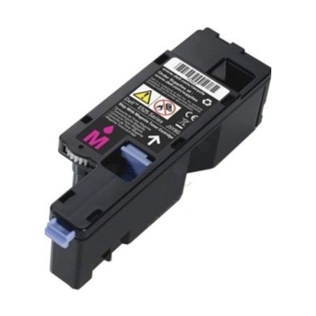 Toner original  -  DELL WN8M9  -  magenta  -  (593-BBLZ)