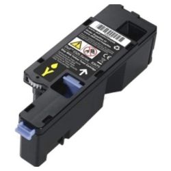 Toner original  -  DELL MWR7R  -  amarillo  -  (593-BBLV)
