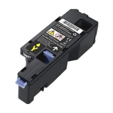Toner original  -  DELL MWR7R  -  amarillo  -  (593-BBLV)