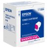 Toner original  -  EPSON 0748  -  magenta  -  (C13S050748)