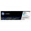 Toner original  -  HP 201X  -  cian  -  (CF401X)