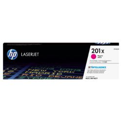 Toner original  -  HP 201X  -  magenta  -  (CF403X)