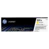 Toner original  -  HP 201X  -  amarillo  -  (CF402X)