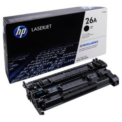 Toner original  -  HP 26A  -  negro  -  (CF226A)